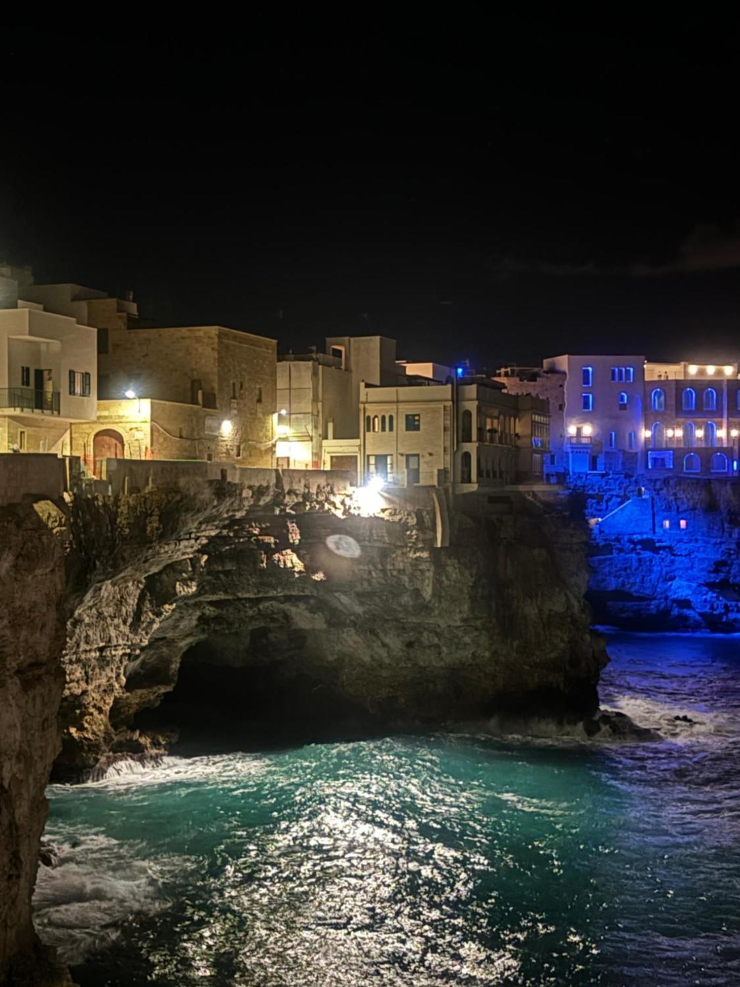 Vittoria Villa Polignano a Mare Dış mekan fotoğraf